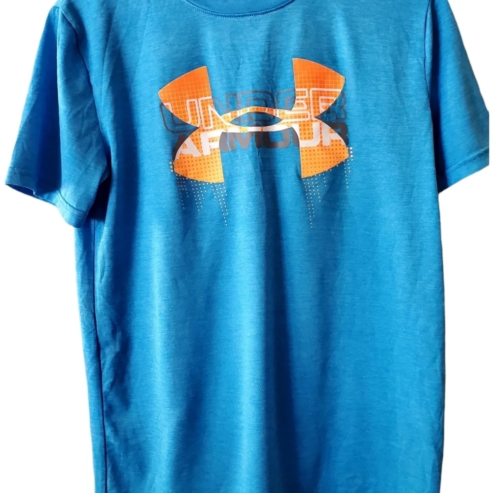 Youth Under Armour Loose Fit T
